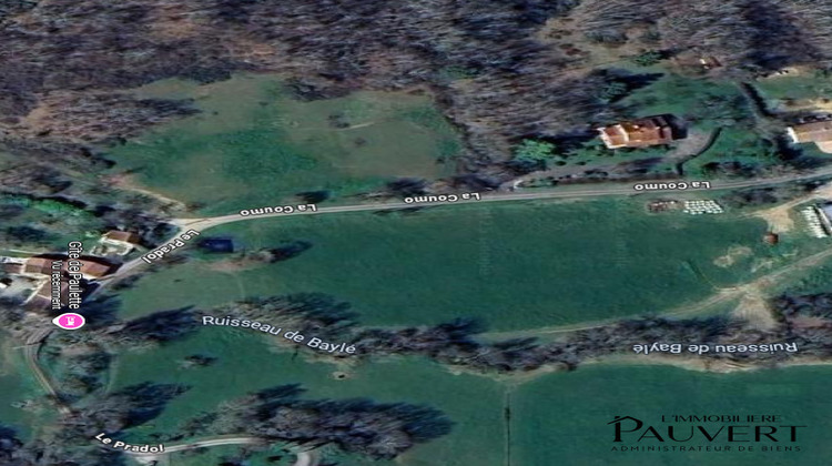 Ma-Cabane - Vente Terrain Ségura, 1398 m²