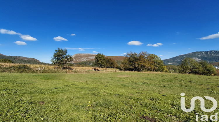 Ma-Cabane - Vente Terrain Ségus, 1029 m²