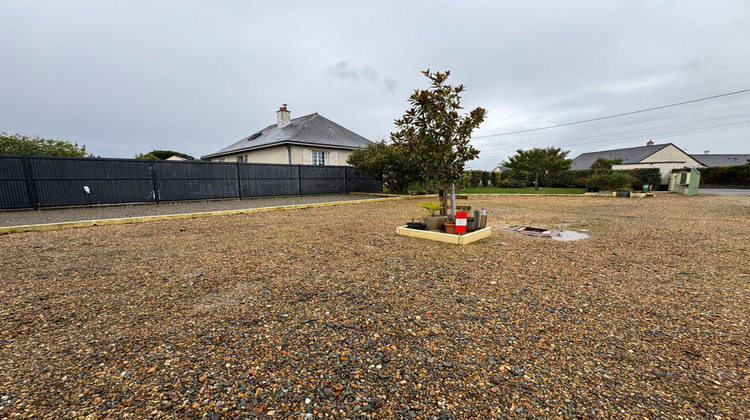 Ma-Cabane - Vente Terrain SEICHES SUR LE LOIR, 300 m²