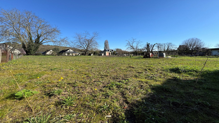 Ma-Cabane - Vente Terrain SEICHES SUR LE LOIR, 1254 m²