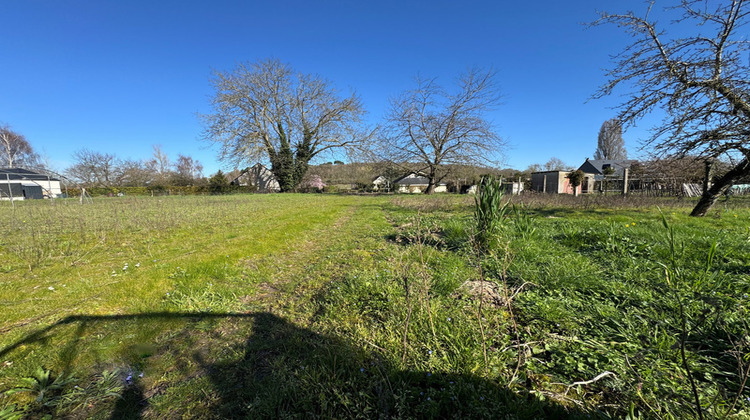 Ma-Cabane - Vente Terrain SEICHES SUR LE LOIR, 1254 m²