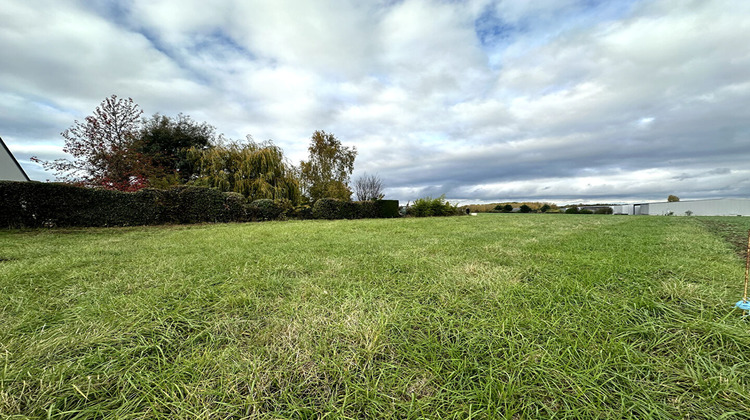 Ma-Cabane - Vente Terrain SEICHES-SUR-LE-LOIR, 435 m²