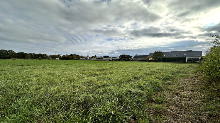 Ma-Cabane - Vente Terrain SEICHES-SUR-LE-LOIR, 435 m²