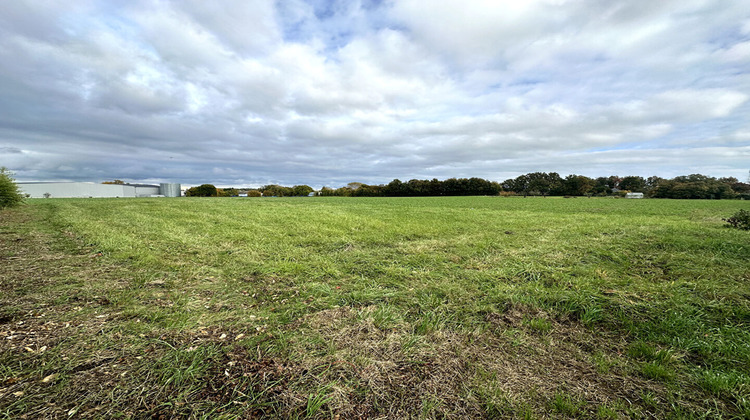 Ma-Cabane - Vente Terrain SEICHES-SUR-LE-LOIR, 435 m²