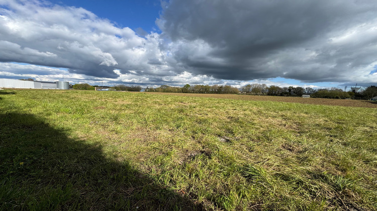 Ma-Cabane - Vente Terrain SEICHES SUR LE LOIR, 435 m²