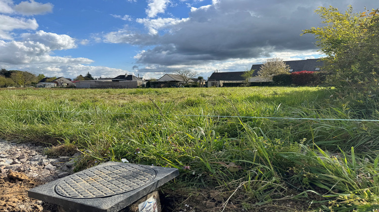 Ma-Cabane - Vente Terrain SEICHES SUR LE LOIR, 435 m²