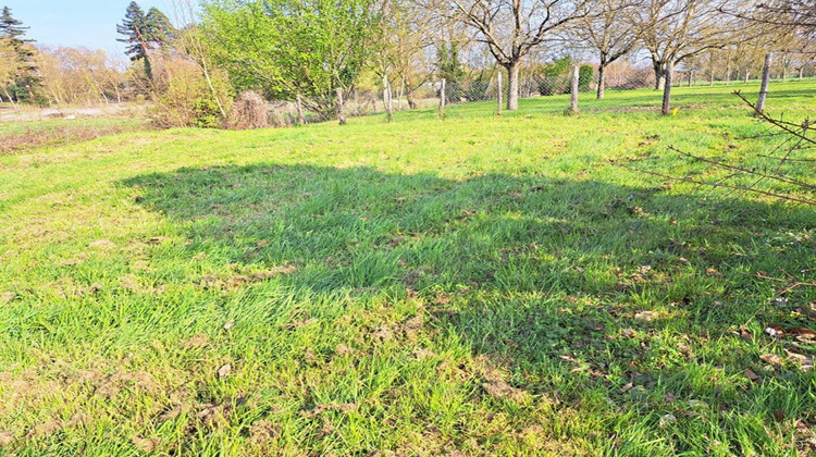 Ma-Cabane - Vente Terrain SEICHES SUR LE LOIR, 817 m²