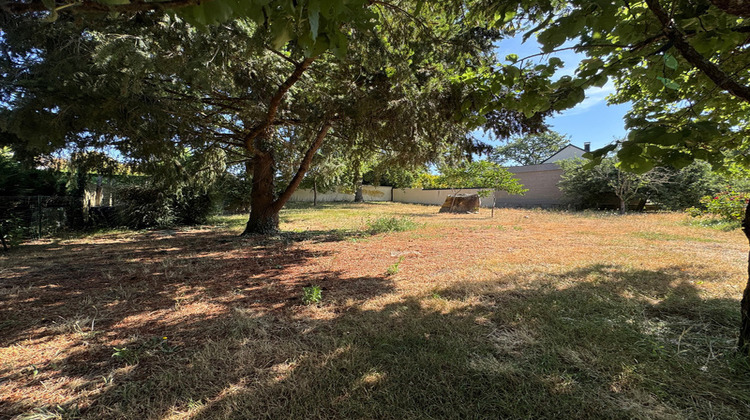 Ma-Cabane - Vente Terrain SEICHES SUR LE LOIR, 724 m²