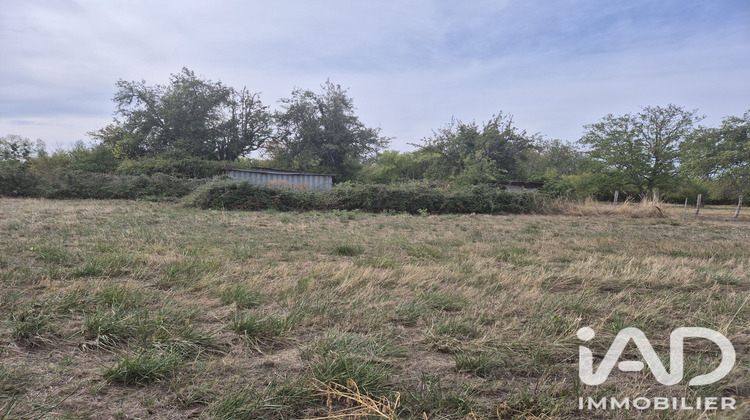 Ma-Cabane - Vente Terrain Seignelay, 765 m²