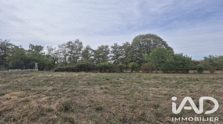 Ma-Cabane - Vente Terrain Seignelay, 639 m²