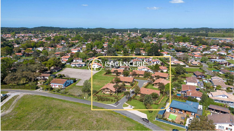 Ma-Cabane - Vente Terrain Seignosse, 536 m²