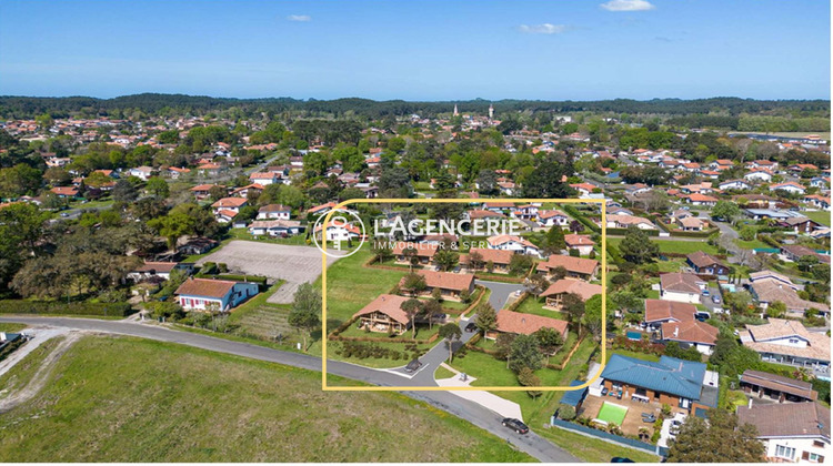 Ma-Cabane - Vente Terrain Seignosse, 513 m²