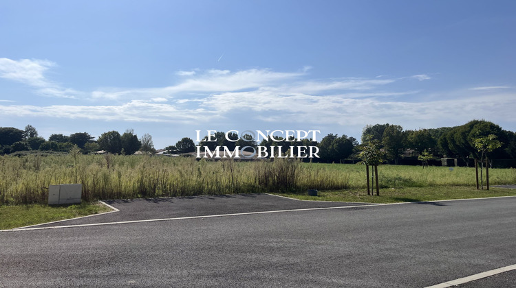 Ma-Cabane - Vente Terrain Seignosse, 643 m²