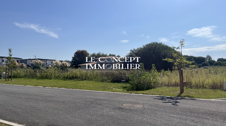 Ma-Cabane - Vente Terrain Seignosse, 719 m²
