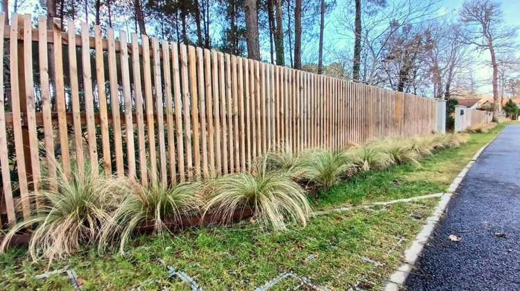 Ma-Cabane - Vente Terrain SEIGNOSSE, 950 m²