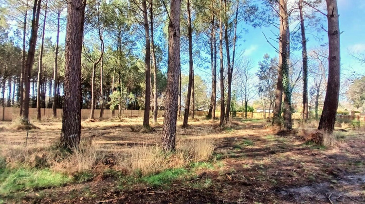 Ma-Cabane - Vente Terrain SEIGNOSSE, 950 m²