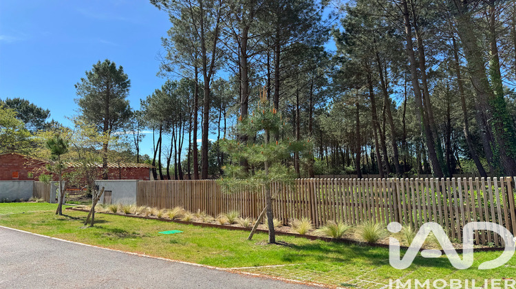 Ma-Cabane - Vente Terrain Seignosse, 950 m²