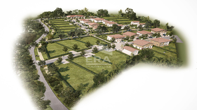 Ma-Cabane - Vente Terrain SEIGNOSSE, 611 m²