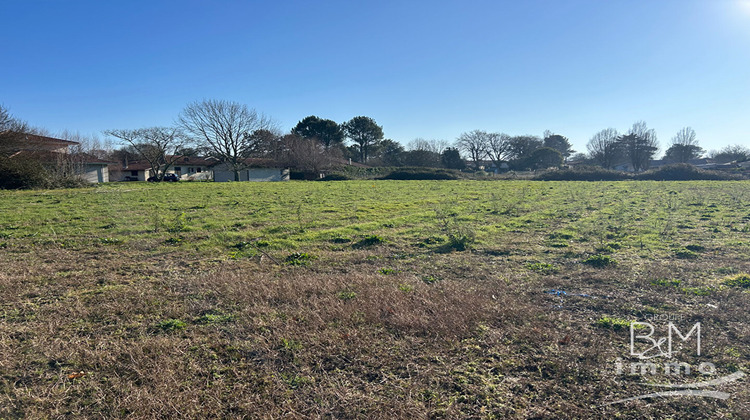 Ma-Cabane - Vente Terrain SEIGNOSSE, 707 m²