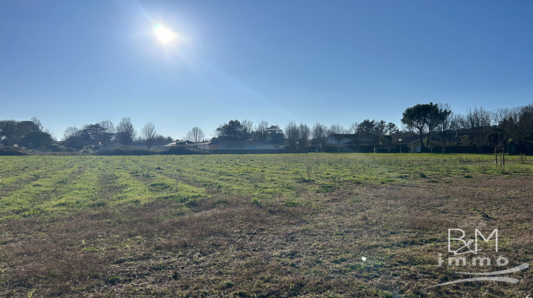 Ma-Cabane - Vente Terrain SEIGNOSSE, 707 m²
