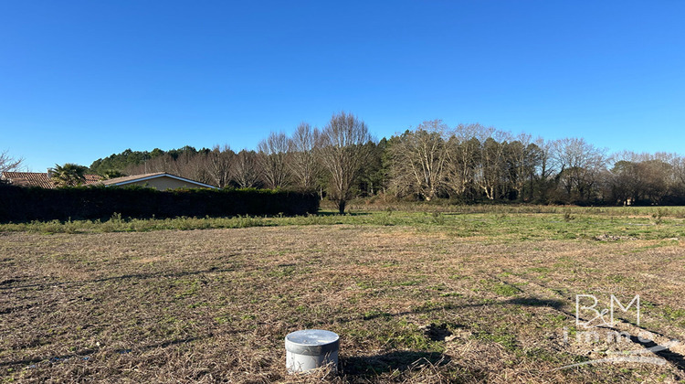 Ma-Cabane - Vente Terrain SEIGNOSSE, 880 m²