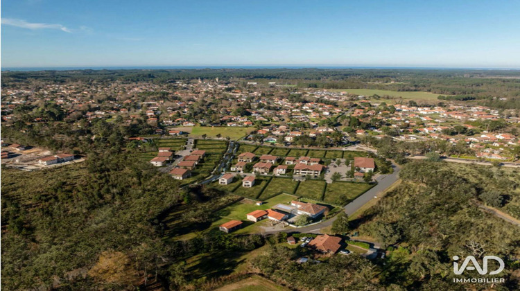 Ma-Cabane - Vente Terrain Seignosse, 611 m²