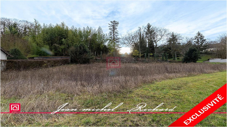 Ma-Cabane - Vente Terrain SEIGY, 1050 m²