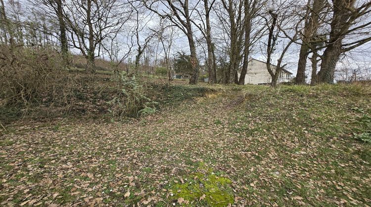 Ma-Cabane - Vente Terrain SEIGY, 624 m²