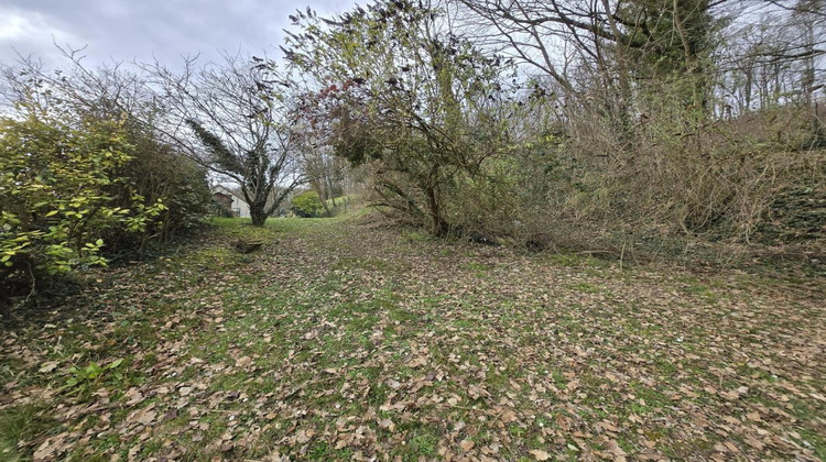 Ma-Cabane - Vente Terrain SEIGY, 624 m²