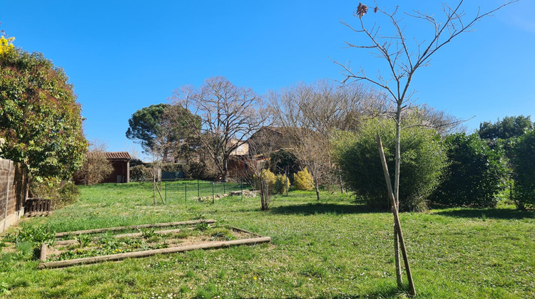 Ma-Cabane - Vente Terrain Seilh, 977 m²