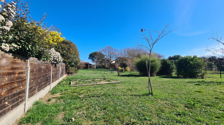 Ma-Cabane - Vente Terrain Seilh, 977 m²