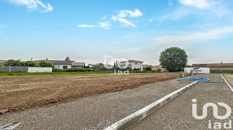 Ma-Cabane - Vente Terrain Seilh, 501 m²