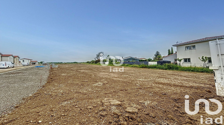 Ma-Cabane - Vente Terrain Seilh, 501 m²