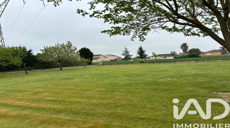 Ma-Cabane - Vente Terrain Seilh, 1100 m²