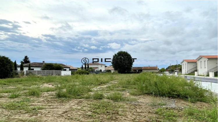 Ma-Cabane - Vente Terrain SEILH, 482 m²