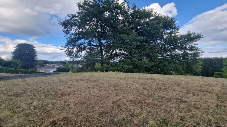 Ma-Cabane - Vente Terrain Seilhac, 2499 m²