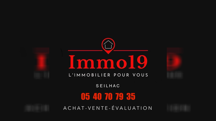 Ma-Cabane - Vente Terrain Seilhac, 1266 m²