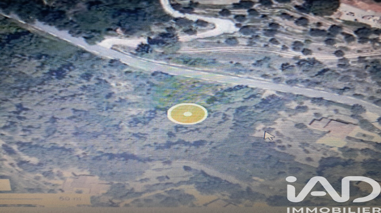 Ma-Cabane - Vente Terrain Seillans, 4700 m²