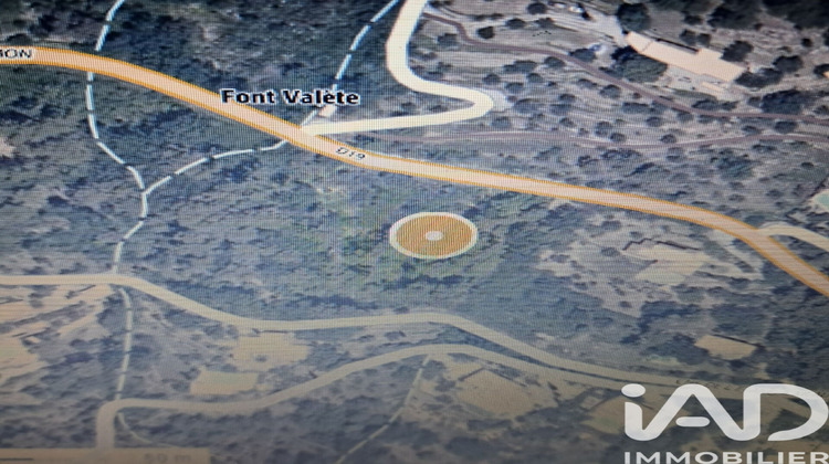 Ma-Cabane - Vente Terrain Seillans, 4700 m²