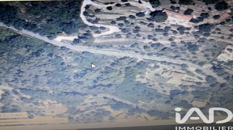 Ma-Cabane - Vente Terrain Seillans, 4700 m²