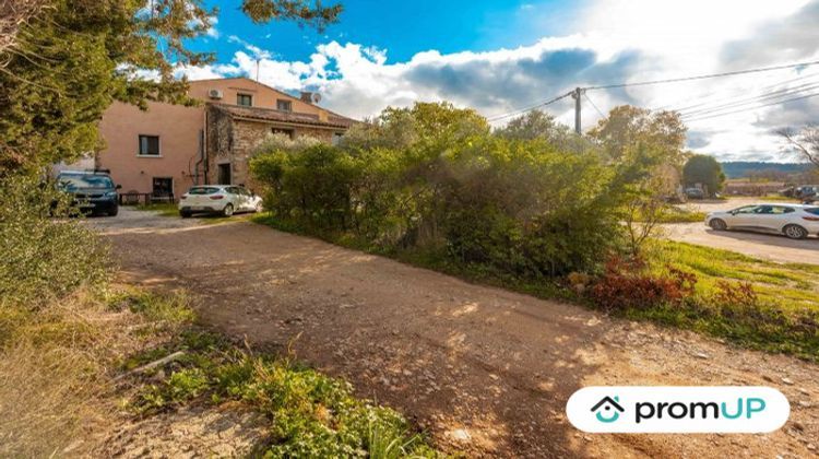 Ma-Cabane - Vente Terrain Seillons-Source-d'Argens, 495 m²