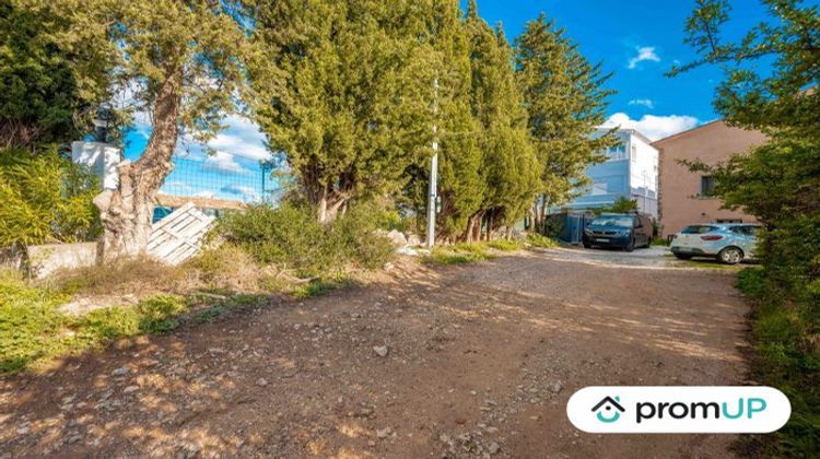 Ma-Cabane - Vente Terrain Seillons-Source-d'Argens, 495 m²