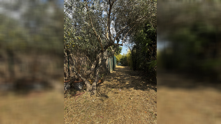 Ma-Cabane - Vente Terrain Seillons-Source-d'Argens, 723 m²