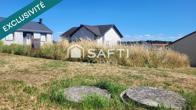 Ma-Cabane - Vente Terrain Seingbouse, 423 m²