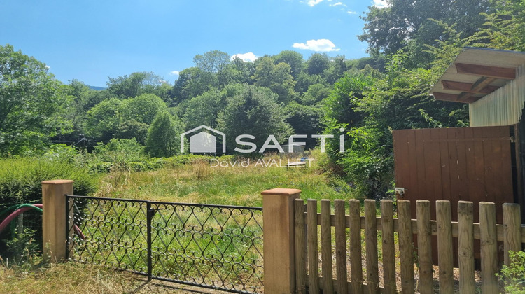 Ma-Cabane - Vente Terrain Seix, 956 m²