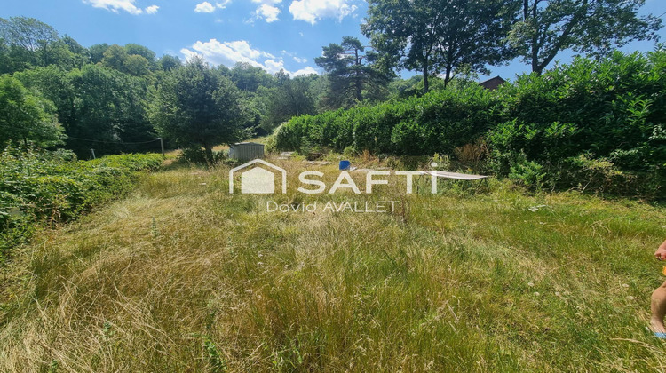 Ma-Cabane - Vente Terrain Seix, 956 m²