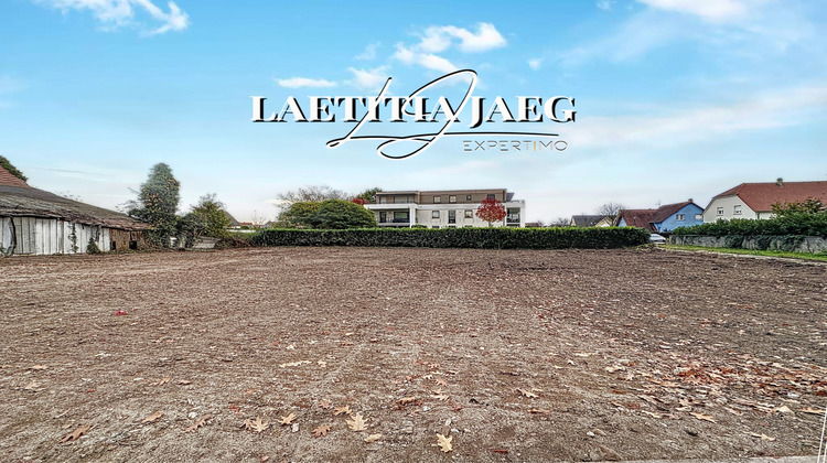 Ma-Cabane - Vente Terrain Sélestat, 548 m²