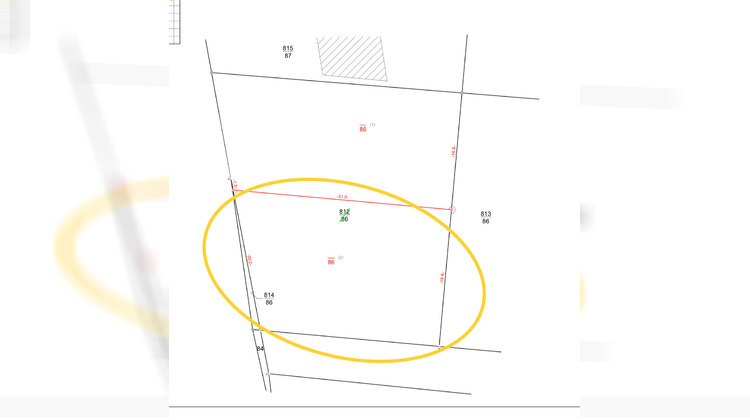 Ma-Cabane - Vente Terrain Sélestat, 548 m²