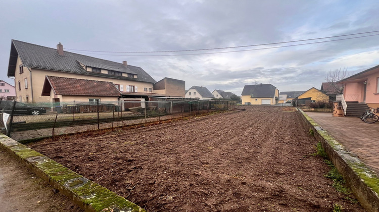 Ma-Cabane - Vente Terrain Sélestat, 627 m²
