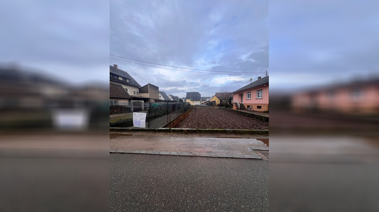 Ma-Cabane - Vente Terrain Sélestat, 627 m²